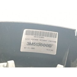 Recambio de volante para ford c-max (dm2) 1.6 tdci referencia OEM IAM 3M513600B  