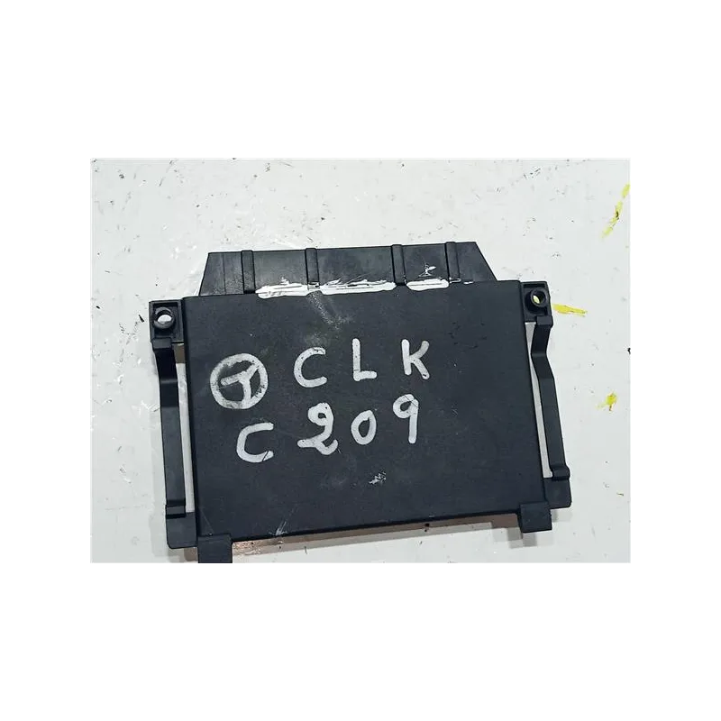 Recambio de modulo electronico para mercedes-benz clk (bm 209) cabrio (02.2003) referencia OEM IAM A2035454932  