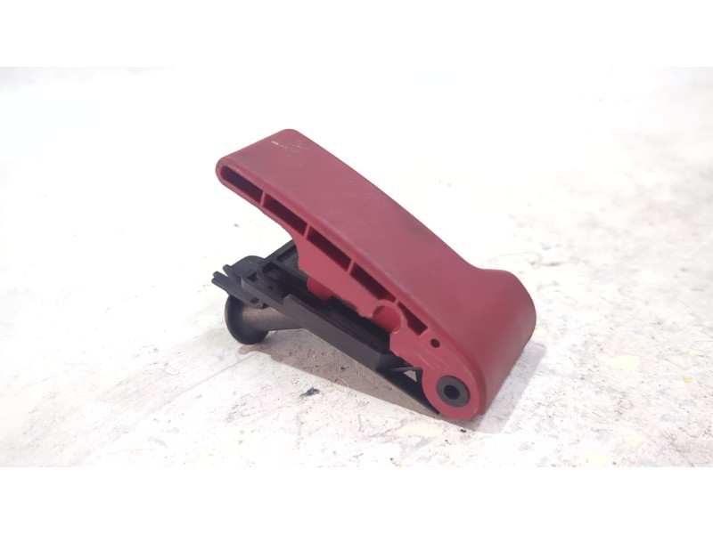 Recambio de maneta capot para mercedes-benz clase e (w211) e 220 cdi (211.006) referencia OEM IAM   