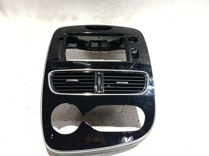 Recambio de embellecedor consola central para renault clio iv (bh_) 1.2 16v referencia OEM IAM 00D7968130  