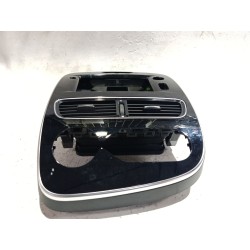 Recambio de embellecedor consola central para renault clio iv (bh_) 1.2 16v referencia OEM IAM 00D7968130  