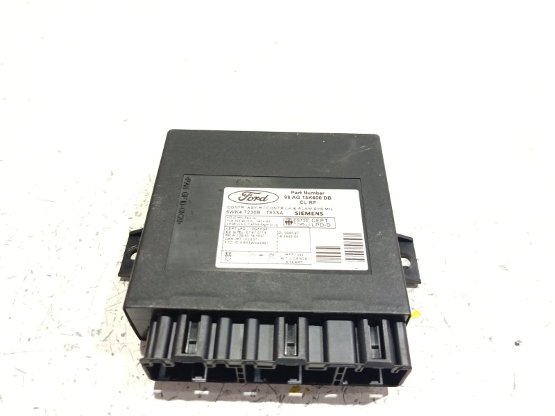 Recambio de modulo electronico para mitsubishi asx 1.8 d 110 cv referencia OEM IAM 5WK47230B  