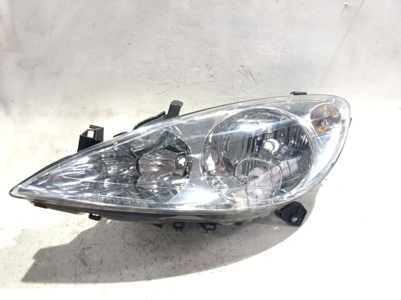 Recambio de faro delantero izquierdo para peugeot 307 (3a/c) 2.0 hdi 110 referencia OEM IAM 5501128L  