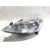 Recambio de faro delantero izquierdo para peugeot 307 (3a/c) 2.0 hdi 110 referencia OEM IAM 5501128L  