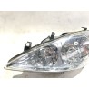 Recambio de faro delantero izquierdo para peugeot 307 (3a/c) 2.0 hdi 110 referencia OEM IAM 5501128L  