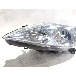 Recambio de faro delantero izquierdo para peugeot 307 (3a/c) 2.0 hdi 110 referencia OEM IAM 5501128L  