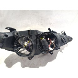 Recambio de faro delantero izquierdo para peugeot 307 (3a/c) 2.0 hdi 110 referencia OEM IAM 5501128L  