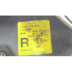 Recambio de faro delantero derecho para peugeot 406 (8b) 2.0 hdi 110 referencia OEM IAM 0301175002  