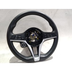 Recambio de volante para alfa romeo stelvio (949_) 2.0 q4 (949.axa2a) referencia OEM IAM 01561477590  