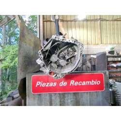 Recambio de caja cambios manual para mazda 3 (bm, bn) 2.2 d referencia OEM IAM 14M05 4TH1205915 D6040  