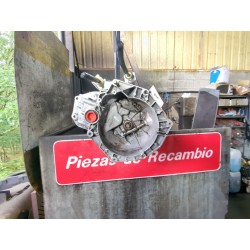 Recambio de caja cambios manual para fiat 500l 1.6 jtdm 16v (120 cv) referencia OEM IAM A506 551963361 FPT  