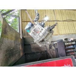 Recambio de caja cambios manual para nissan micra iii (k12) 1.2 16v referencia OEM IAM JH3103  