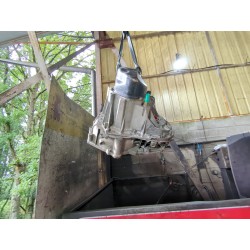 Recambio de caja cambios manual para nissan micra iii (k12) 1.2 16v referencia OEM IAM JH3103  