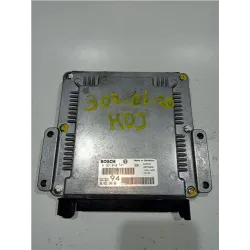 Recambio de centralita inyeccion para peugeot 307 berlina (s2) x-line 16v hdi fap rhr referencia OEM IAM 0281010747  