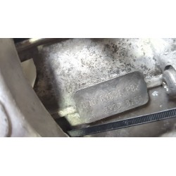 Recambio de caja cambios manual para volkswagen tiguan (5n_) 2.0 tdi 4motion referencia OEM IAM LQU  