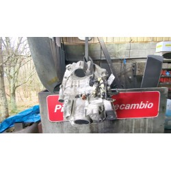 Recambio de caja cambios manual para volkswagen tiguan (5n_) 2.0 tdi 4motion referencia OEM IAM LQU  