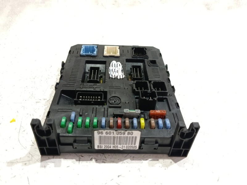 Recambio de bsi para citroën c4 berlina (06.2004) 1.6 hdi referencia OEM IAM 9660105980  