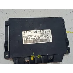 Recambio de modulo electronico para mercedes-benz clk (bm 209) cabrio (02.2003) referencia OEM IAM A2035454932  