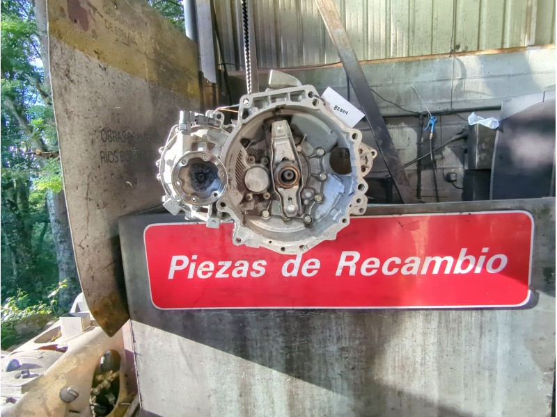 Recambio de caja cambios manual para seat leon (1m1) 1.9 tdi referencia OEM IAM EGS  