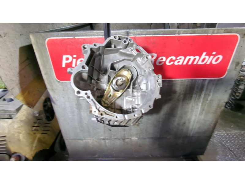 Recambio de caja cambios manual para audi a4 b6 (8e2) 1.9 tdi referencia OEM IAM FEC  