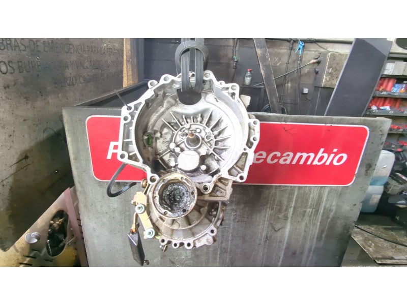 Recambio de caja cambios manual para volkswagen golf iv berlina (1j1)(1997) 1.6 referencia OEM IAM DUU  