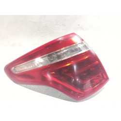 Recambio de piloto trasero izquierdo para citroën c4 picasso i monospace (ud_) 2.0 hdi 138 referencia OEM IAM 9658547580  
