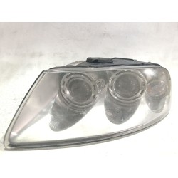 Recambio de faro delantero izquierdo para volkswagen touareg (7la, 7l6, 7l7) 2.5 r5 tdi referencia OEM IAM 7L6991015BK  