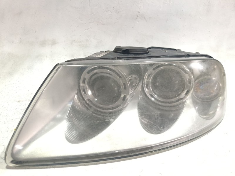 Recambio de faro delantero izquierdo para volkswagen touareg (7la, 7l6, 7l7) 2.5 r5 tdi referencia OEM IAM 7L6991015BK  