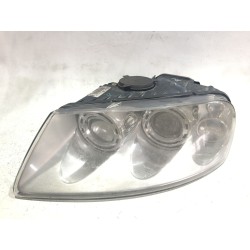 Recambio de faro delantero izquierdo para volkswagen touareg (7la, 7l6, 7l7) 2.5 r5 tdi referencia OEM IAM 7L6991015BK  