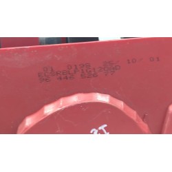 Recambio de piloto trasero izquierdo para peugeot 406 (8b) 2.0 hdi 110 referencia OEM IAM 9644652677  