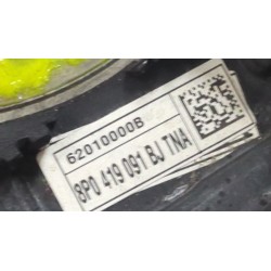 Recambio de volante para audi a3 (8p1)(05.2003) 2.0 tdi 16v referencia OEM IAM 8P0419091BJ  