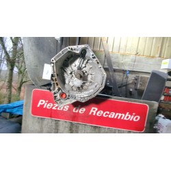 Recambio de caja cambios manual para dacia dokker furgoneta/monovolumen 1.5 blue dci 95 (fejl) referencia OEM IAM TL4358  