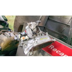 Recambio de caja cambios manual para citroën c3 iii (sx) 1.2 puretech 82 referencia OEM IAM 20A728  