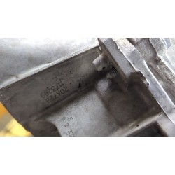 Recambio de caja cambios manual para citroën c3 iii (sx) 1.2 puretech 82 referencia OEM IAM 20A728  