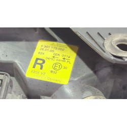 Recambio de faro delantero derecho para peugeot 406 (8b) 2.0 hdi 110 referencia OEM IAM 0301175002  