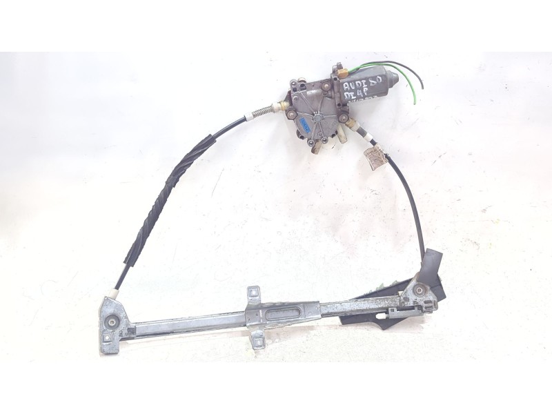 Recambio de mecanismo elevalunas delantero izquierdo para audi 80 b4 avant (8c5) 1.9 tdi referencia OEM IAM 893959801B  