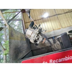 Recambio de caja cambios manual para volkswagen polo iv (9n_, 9a_) 1.9 sdi referencia OEM IAM GKR  