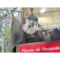 Recambio de caja cambios manual para volkswagen polo iv (9n_, 9a_) 1.9 sdi referencia OEM IAM GKR  