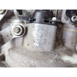 Recambio de caja cambios manual para volkswagen polo iv (9n_, 9a_) 1.9 sdi referencia OEM IAM GKR  