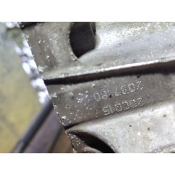 Recambio de caja cambios manual para citroën c4 i (lc_) 1.4 16v referencia OEM IAM 20CQ15  