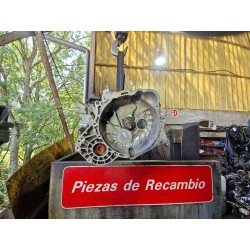 Recambio de caja cambios manual para chevrolet epica (klal) referencia OEM IAM BC 009582 B W3421  
