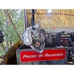 Recambio de caja cambios manual para chevrolet epica (klal) referencia OEM IAM BC 009582 B W3421  