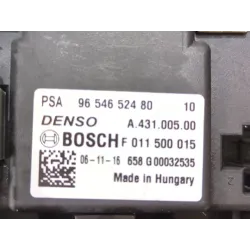 Recambio de motor calefaccion para citroën c4 picasso (2007) 1.6 hdi referencia OEM IAM F011500015  
