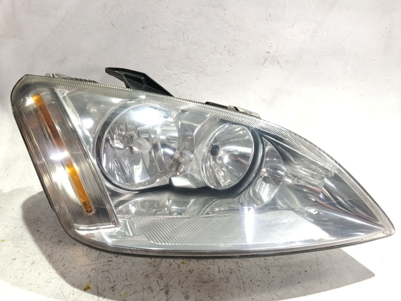 Recambio de faro delantero derecho para ford c-max (dm2) 1.6 tdci referencia OEM IAM PY21WH7  