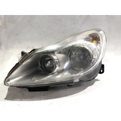 Recambio de faro delantero izquierdo para opel corsa d furgoneta/hatchback (s07) 1.3 cdti (l08) referencia OEM IAM 20104  