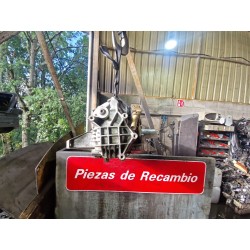 Recambio de caja cambios manual para volkswagen passat b5 (3b2) 1.9 tdi referencia OEM IAM DVS  