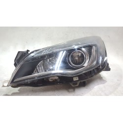 Recambio de faro delantero izquierdo para opel astra j (p10) 1.6 cdti (68) referencia OEM IAM 1ZT010012  