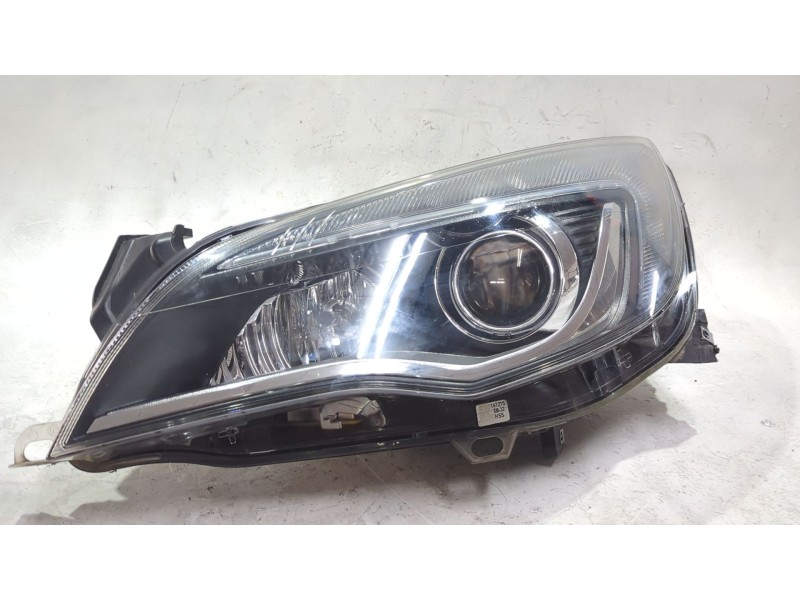 Recambio de faro delantero izquierdo para opel astra j (p10) 1.6 cdti (68) referencia OEM IAM 1ZT010012  
