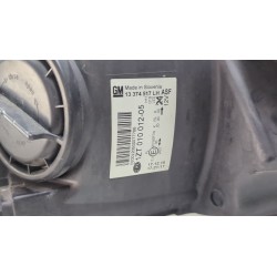 Recambio de faro delantero izquierdo para opel astra j (p10) 1.6 cdti (68) referencia OEM IAM 1ZT010012  