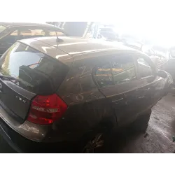 bmw 1 (e81) del año 2007